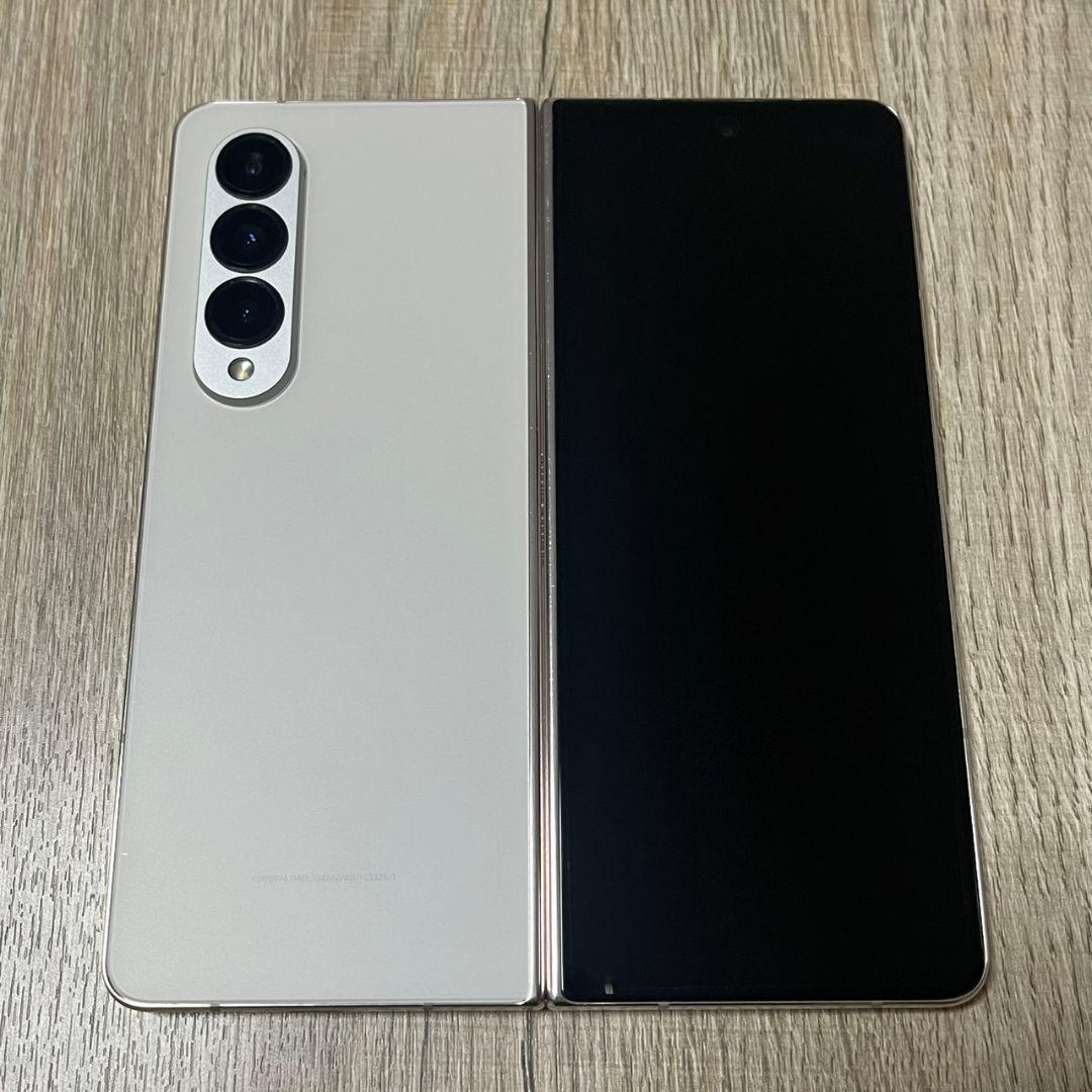 Galaxy Z Fold 4 512gb simフリー ペン ケース付