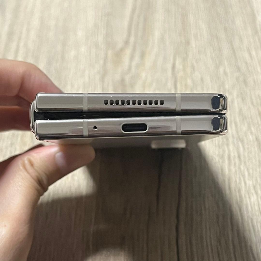 Galaxy Z Fold 4 512gb simフリー ペン ケース付