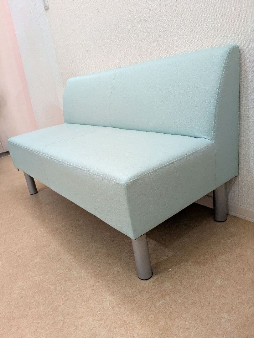 【値下げ】ロビーソファ　待合　 2人掛けソファ