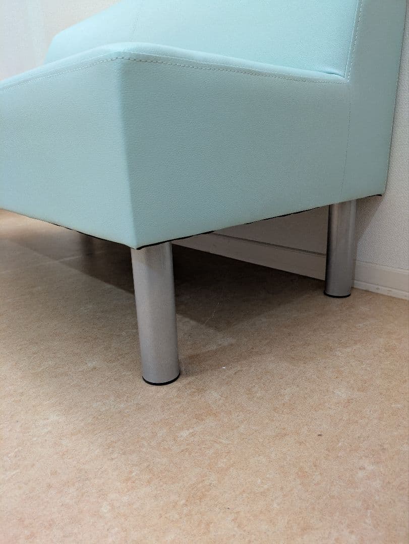 【値下げ】ロビーソファ　待合　 2人掛けソファ