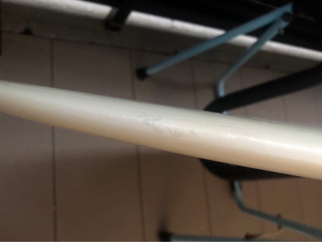 クリーム　カリフォルニアン　ロングボード9.4ft フィン付