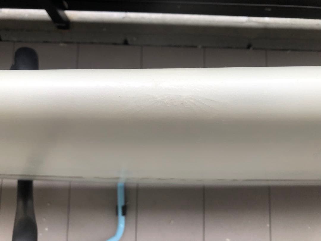 クリーム　カリフォルニアン　ロングボード9.4ft フィン付