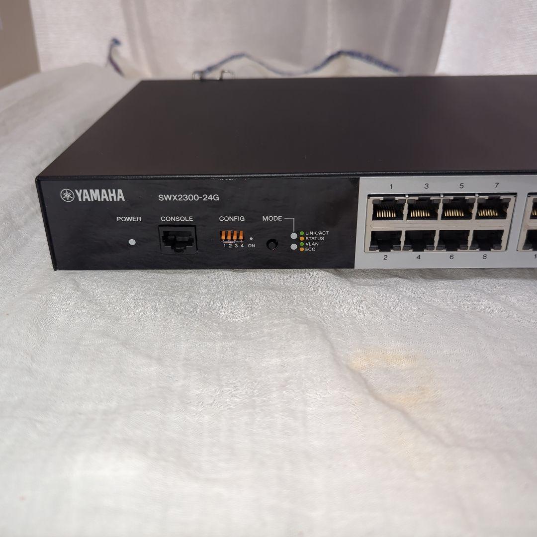 外観A 動作Ａ・ヤマハ SWX2300-24G