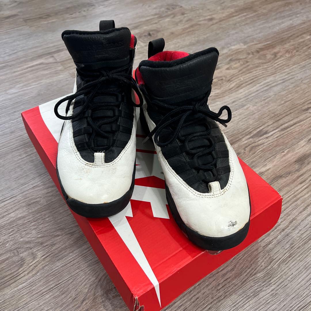 Nike Air Jordan 10 シカゴ限定モデル 【希少】２７㎝
