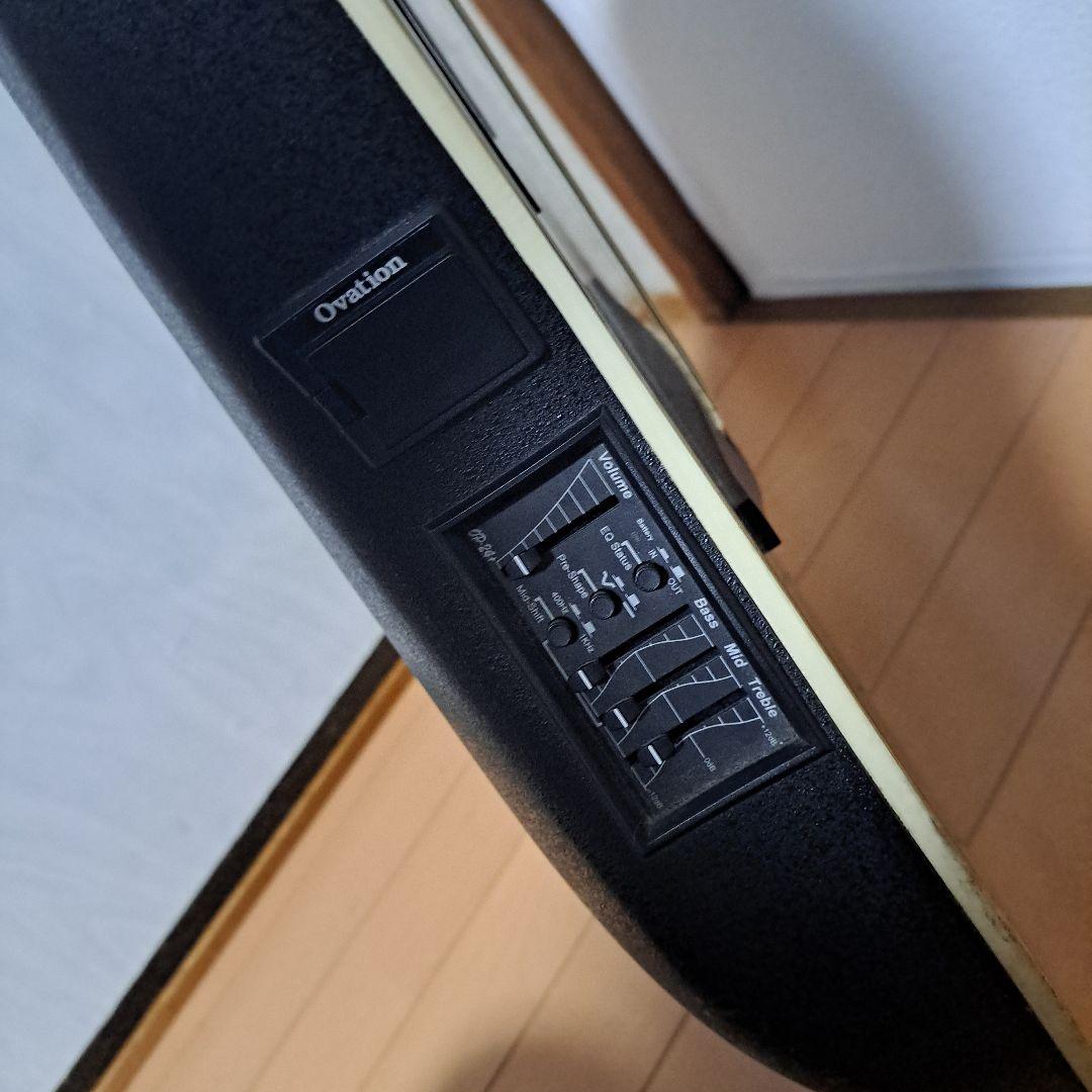 OVATION オベーション　cp257 　エレアコ