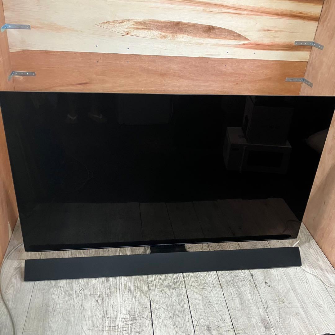 一都三県限定　配送設置無料　4K有機ELテレビ　Panasonic 65インチ