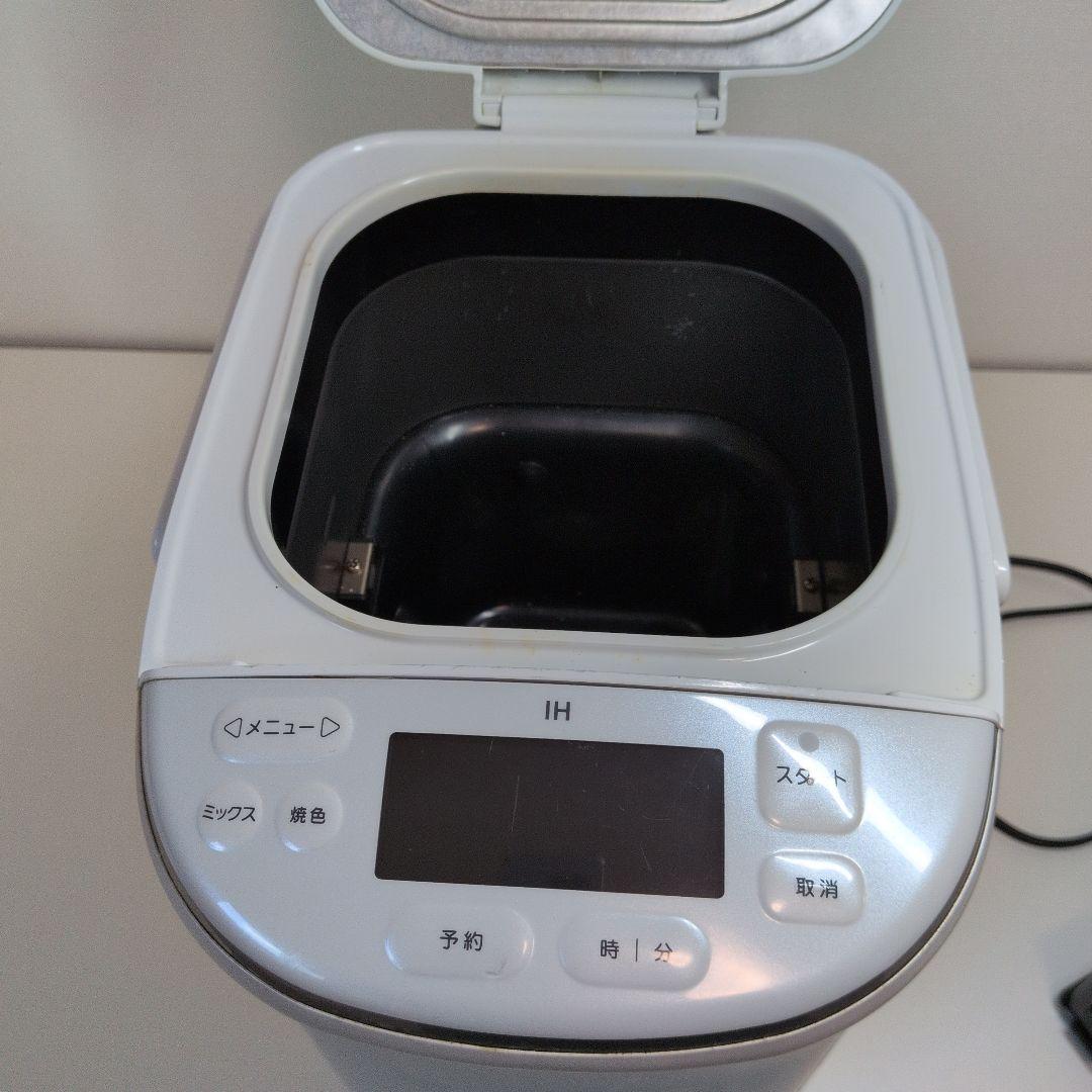 TIGER KBD-X100 GRANDX IHホームベーカリー 2017年製