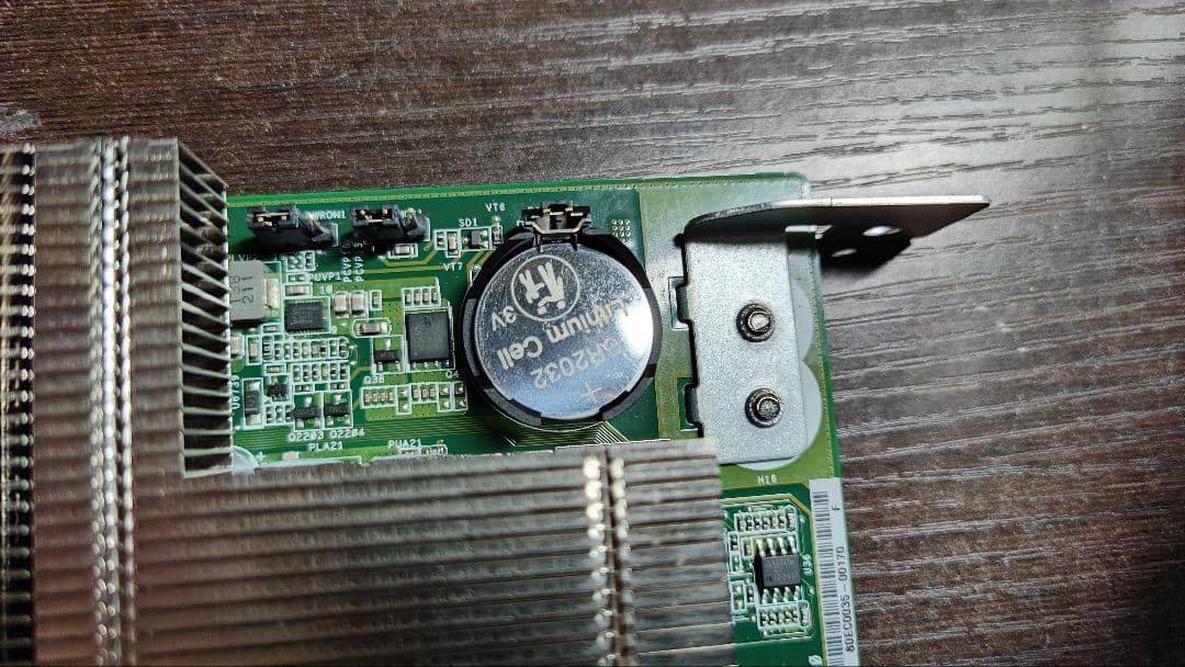 AMD BC-250 未使用品 ファン付き