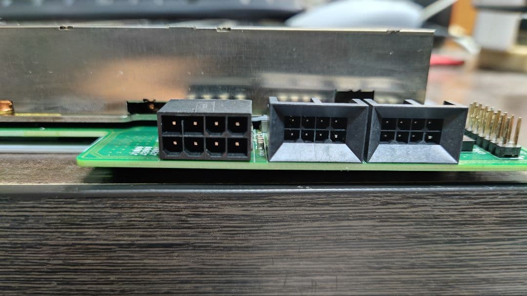 AMD BC-250 未使用品 ファン付き