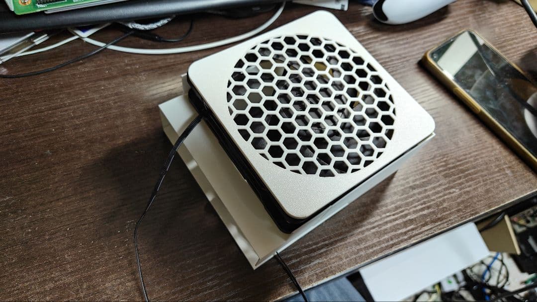 AMD BC-250 未使用品 ファン付き