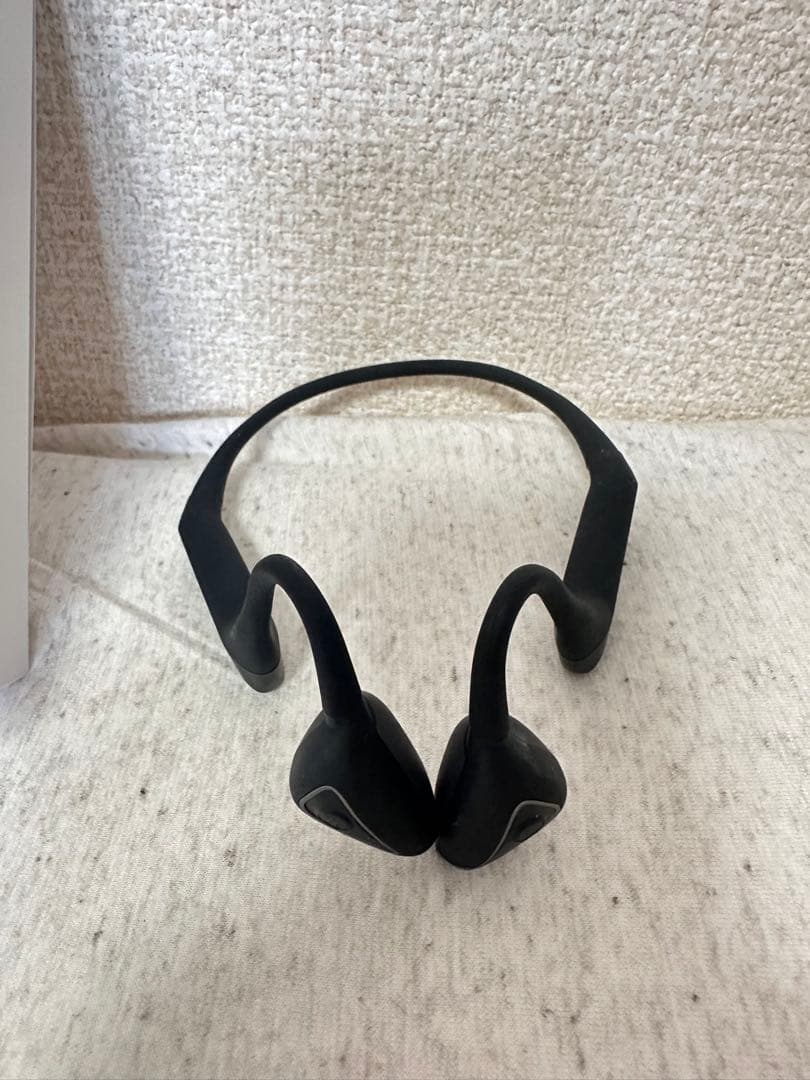 【未使用】audio-technica ATH-CC500BT 骨伝導イヤホン