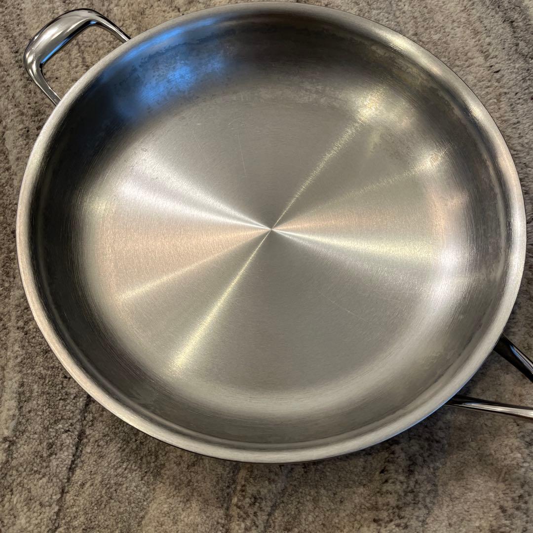 Demeyere デメイエレ32cm 7層フライパンProline シリーズ