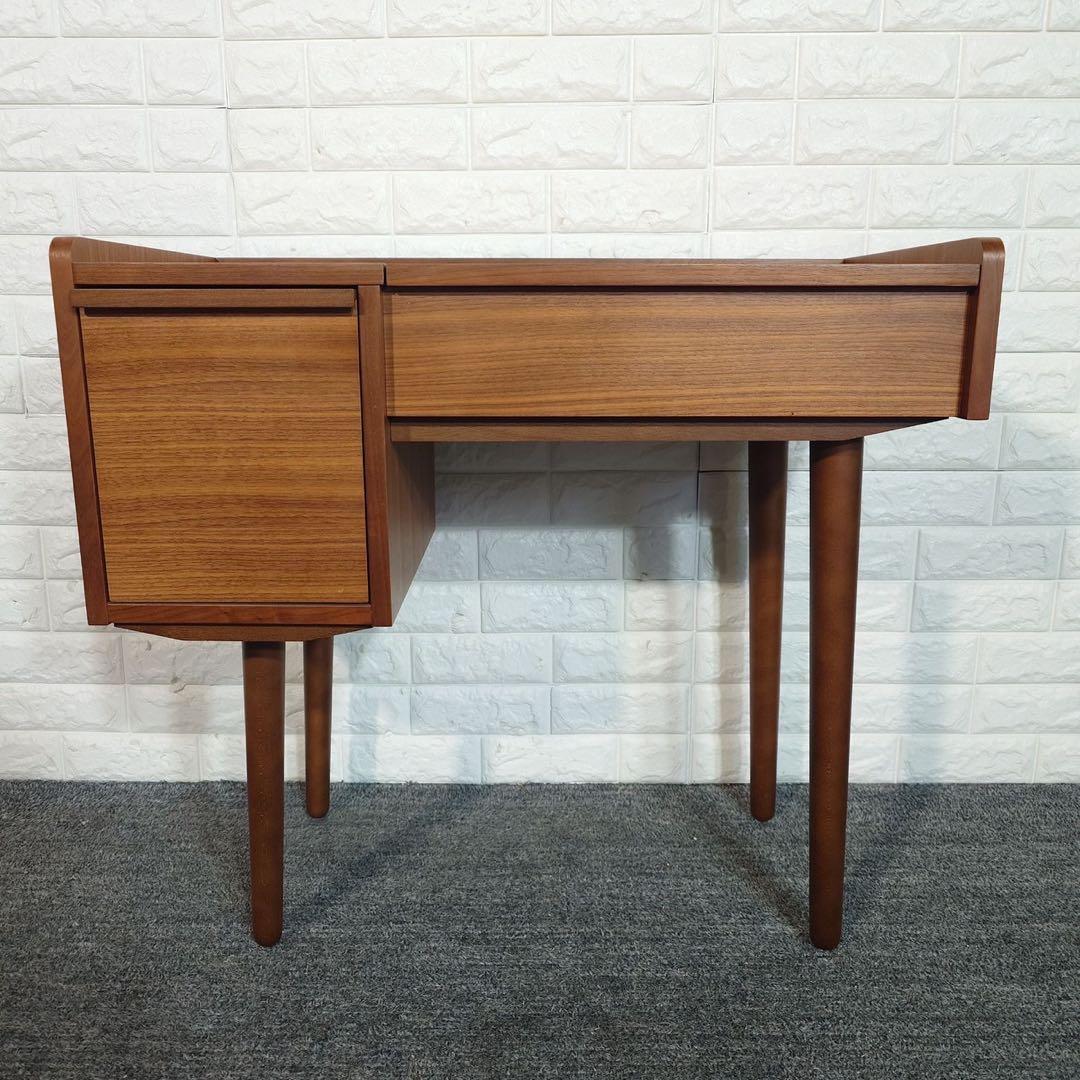 unico ウニコ ALBERO アルベロ ドレッサー 化粧台 鏡台 B046