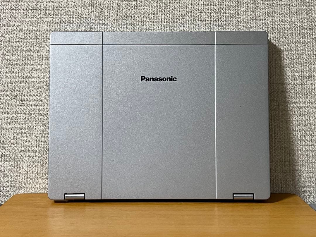 レッツノートQV9 i5 16G/256GB/Office2024