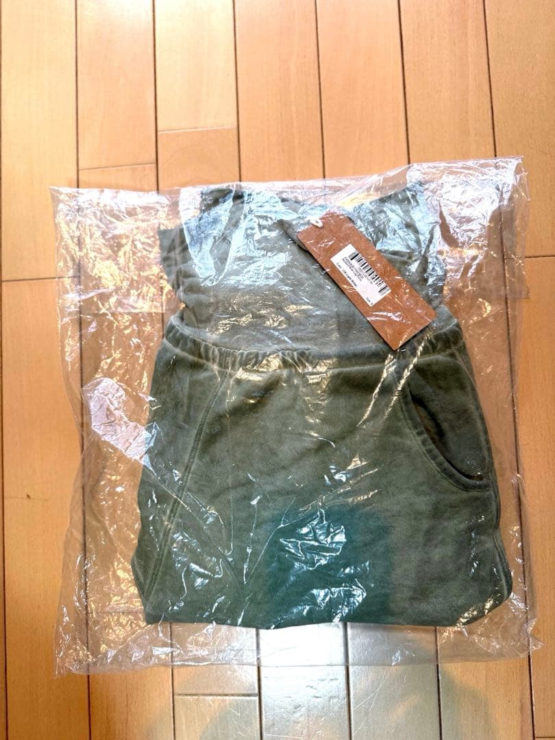 新品salsation relaxed wide leg pants(ポルソS)