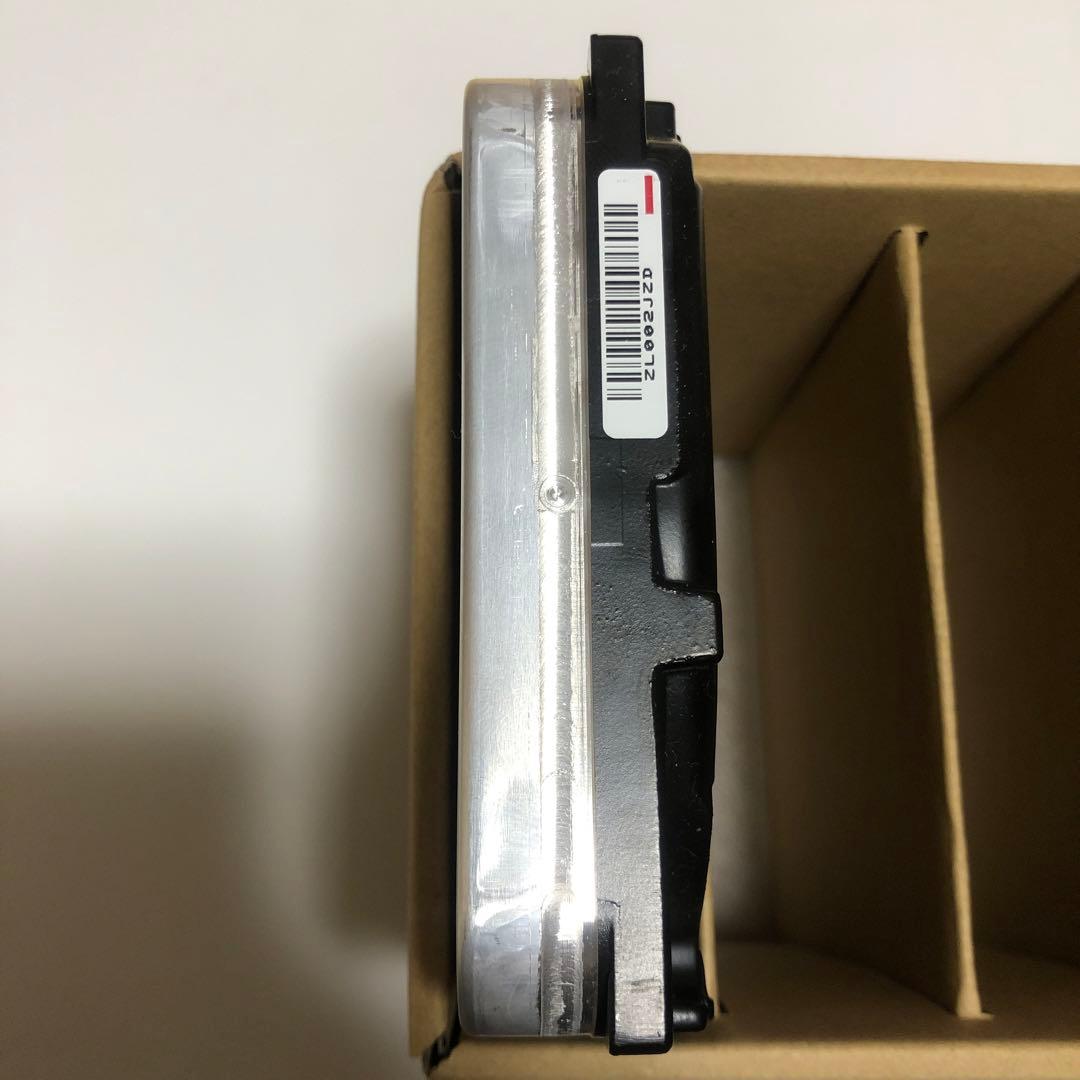 外付けハードディスク・ドライブ Seagate IronWolf 12TB HDD ZL002JZD