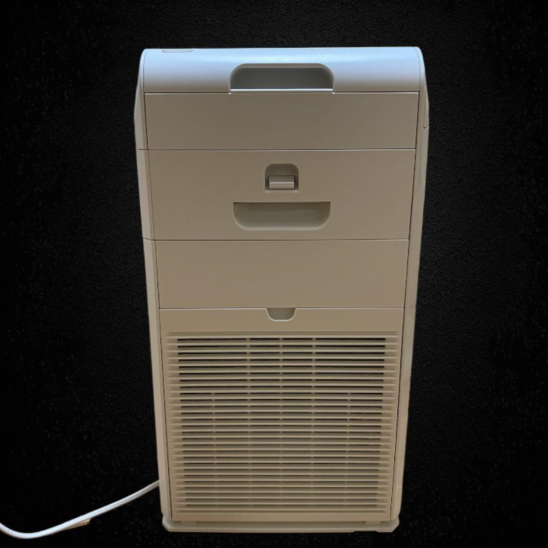 美品✨DAIKIN 2020年製 MC55X-W 空気清浄機 取扱説明書付き