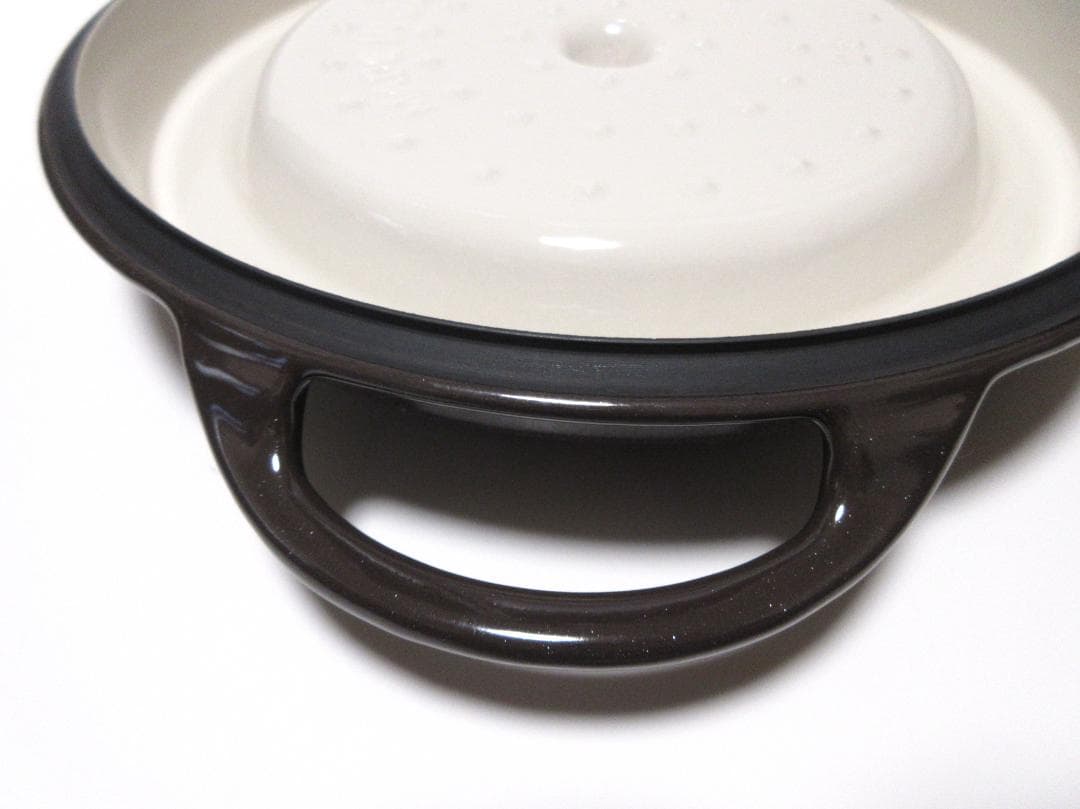 【極美品】VERMICULAR バーミキュラ 鋳物ホーロー鍋 26cm