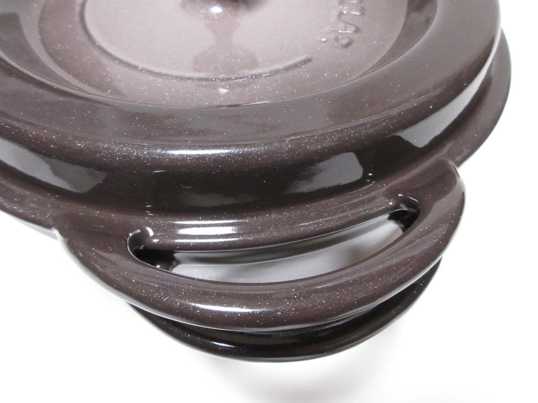 【極美品】VERMICULAR バーミキュラ 鋳物ホーロー鍋 26cm