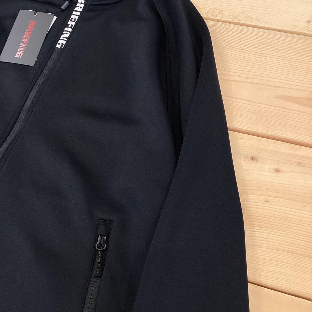 新品　BRIEFING 【2026年新作】MEN’S 3D LOGO PARKA