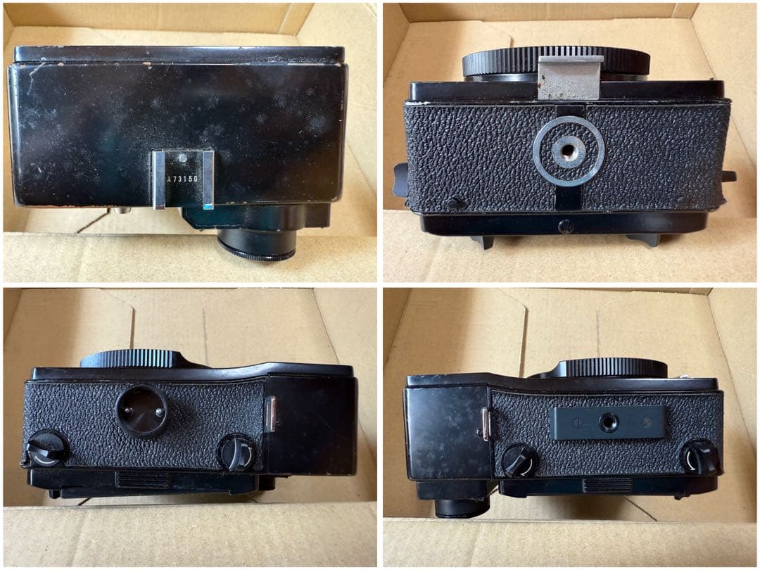 a*i様 【O-1662】MAMIYA マミヤ スーパー23 SEKOR 100