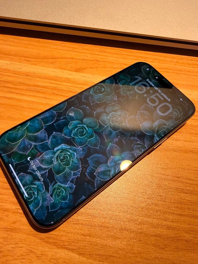 iPhone 16 Pro Max 256G ナチュラルチタニウム