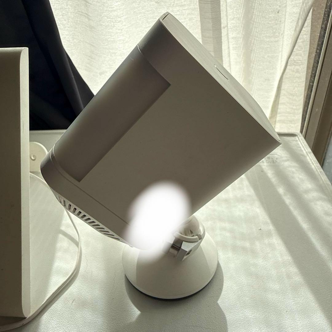 Ring Spotlight Cam Plus　バッテリー2個　ソーラー付き