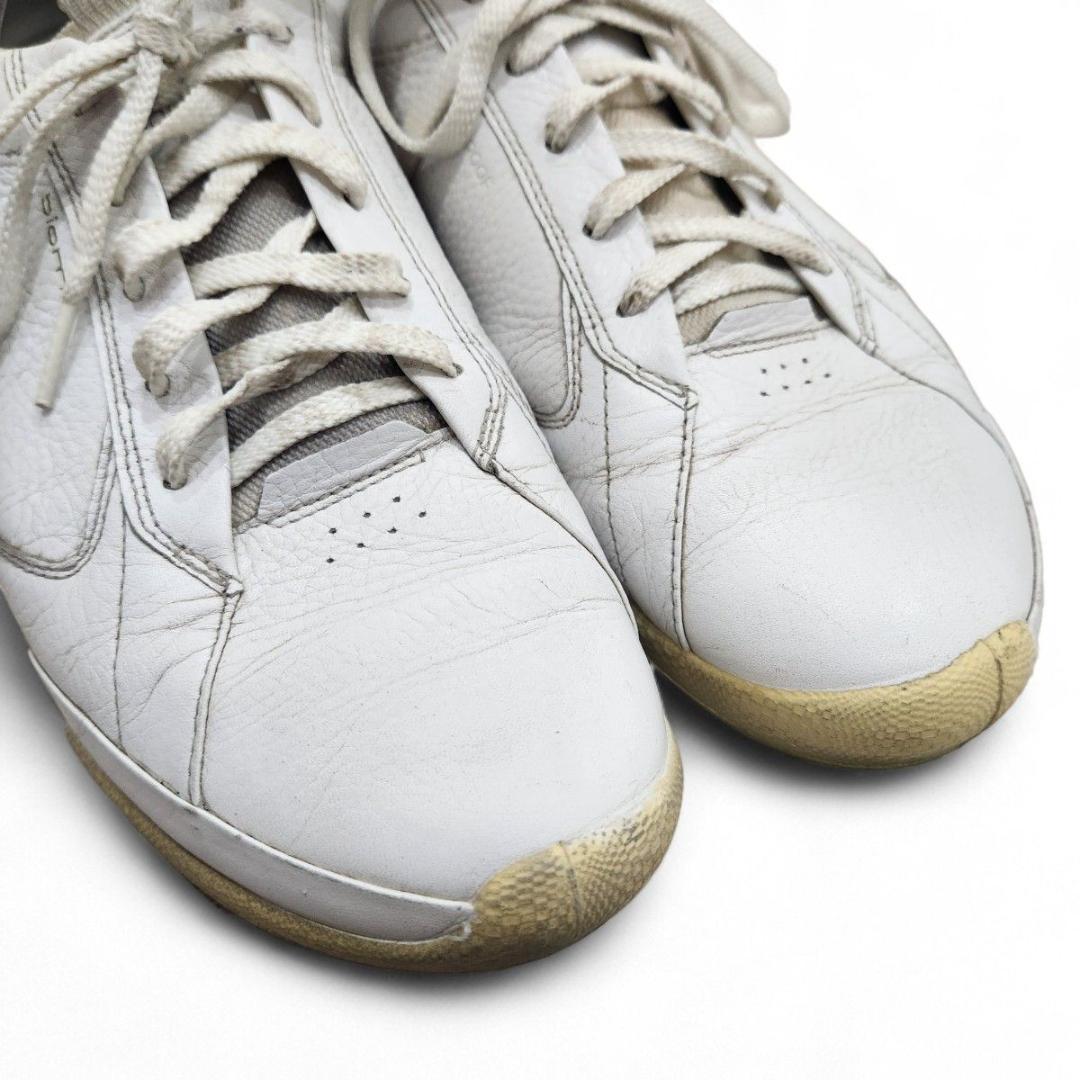 ECCO BIOM HYBRID ゴルフシューズ メンズ EU42 レザー 撥水