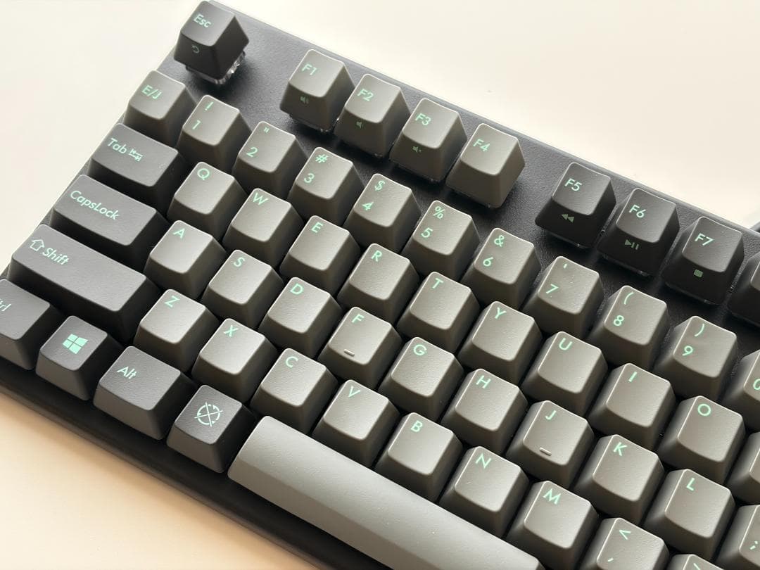 東プレ REALFORCE GX1 45g 日本語 X1UC11 FILCOキー