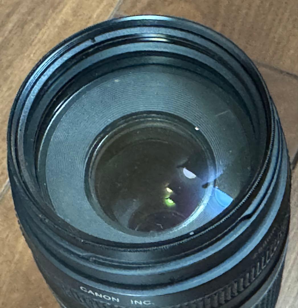 Canon EOS Kiss III 一眼レフカメラ 300mm望遠レンズ 付