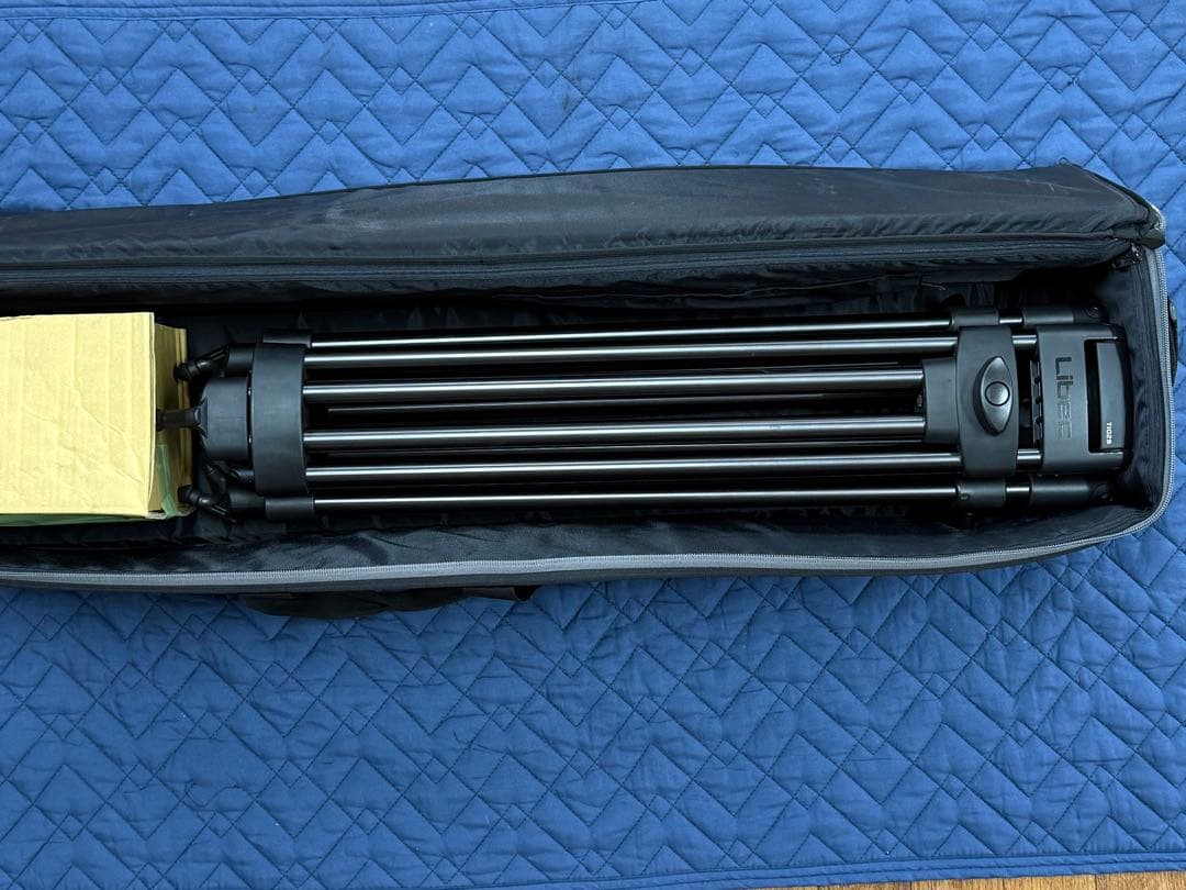 Libec SWIFT JB 50KIT付属品多数