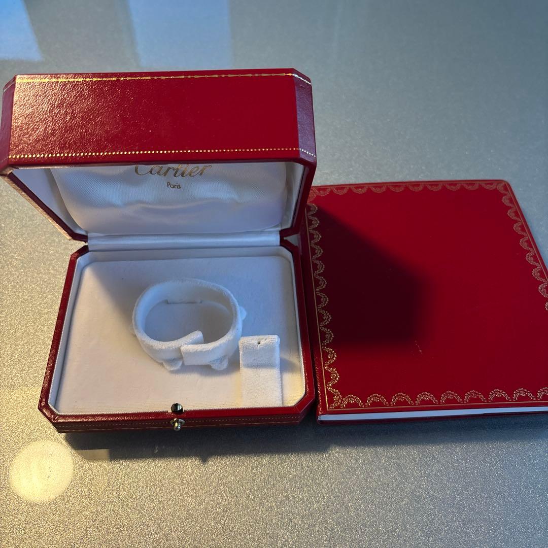 カルティエ　時計　ケース