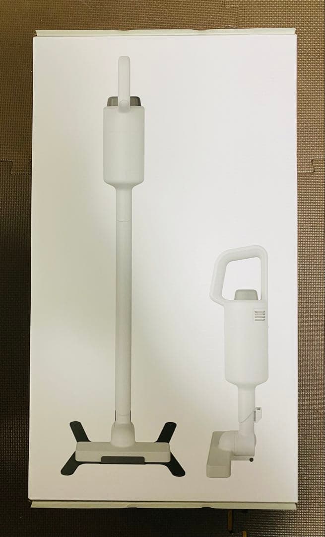 【安心の保証付】±0 プラスマイナスゼロ コードレスクリーナー イエローグリーン