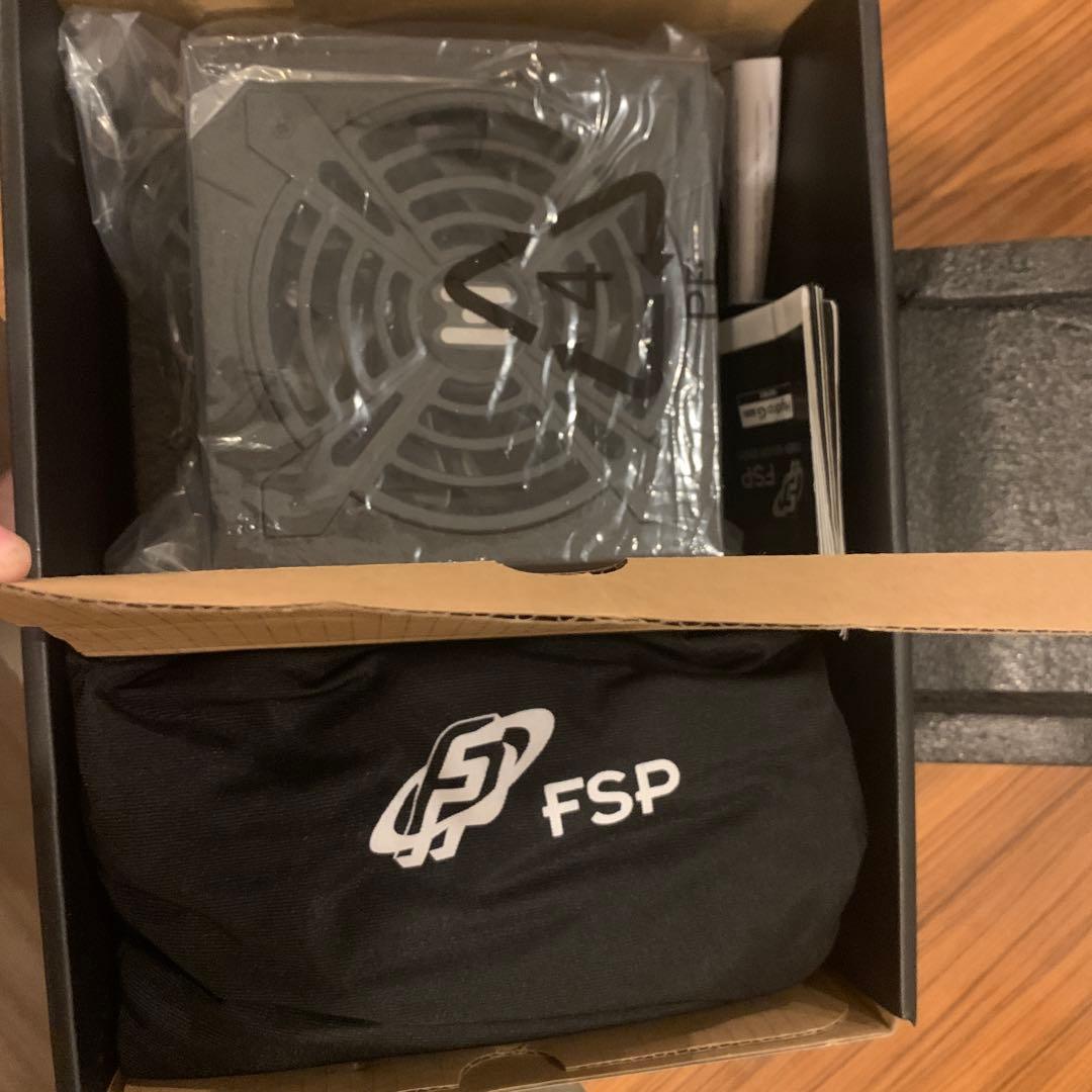 新品未使用自作PC用電源 Hydro G PRO 850W (ATX3.0)