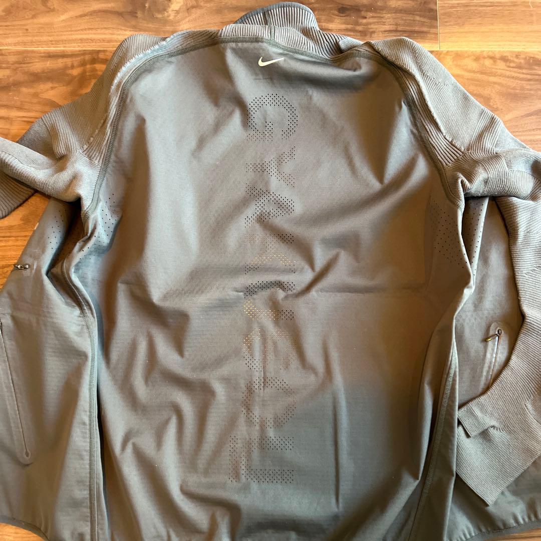 GYAKUSOU NIKE undercover 2014AW 名作 カーキ L