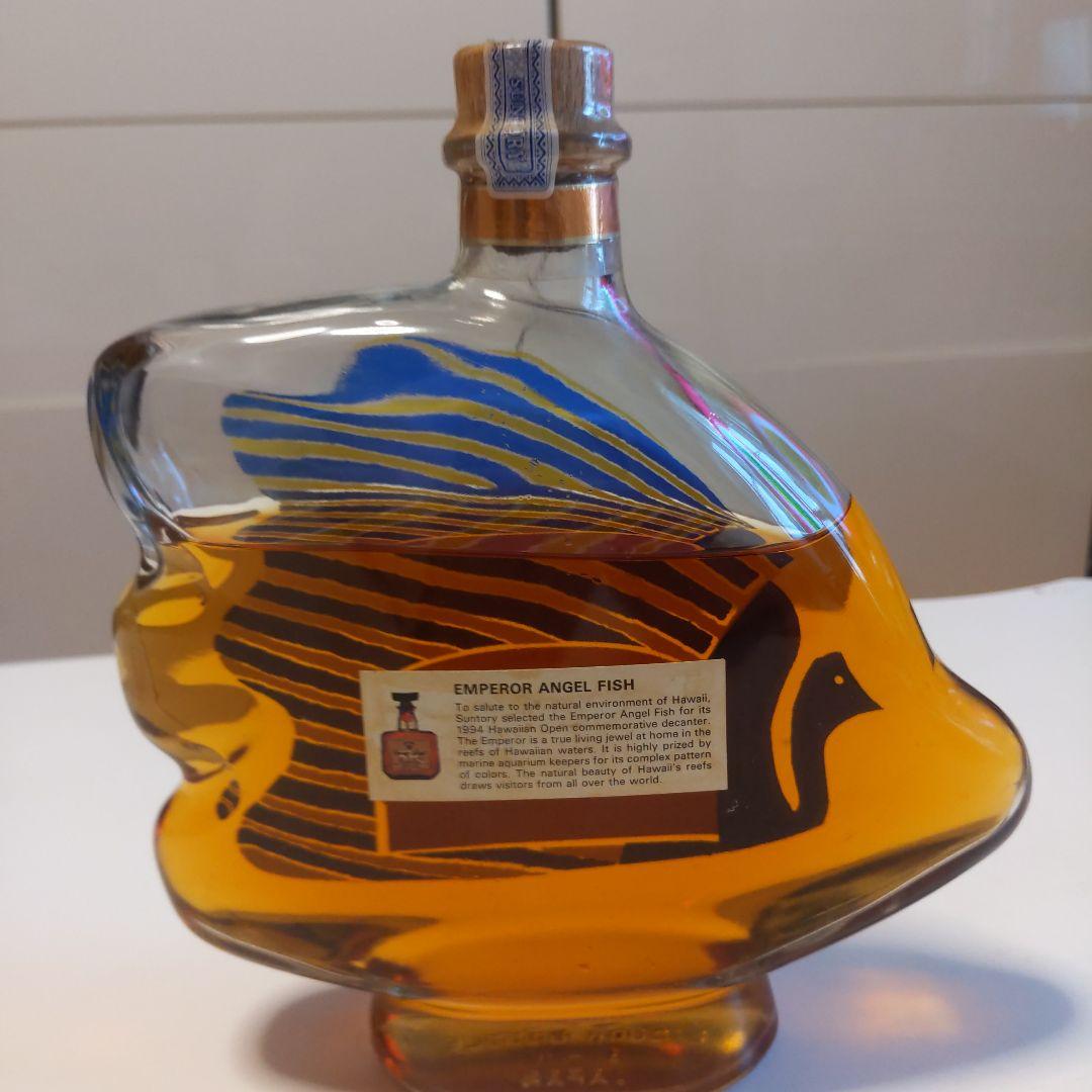 サントリーロイヤル　記念ボトル