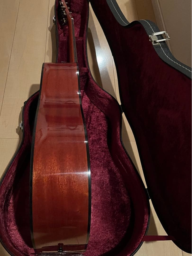 アコースティックギター ad211