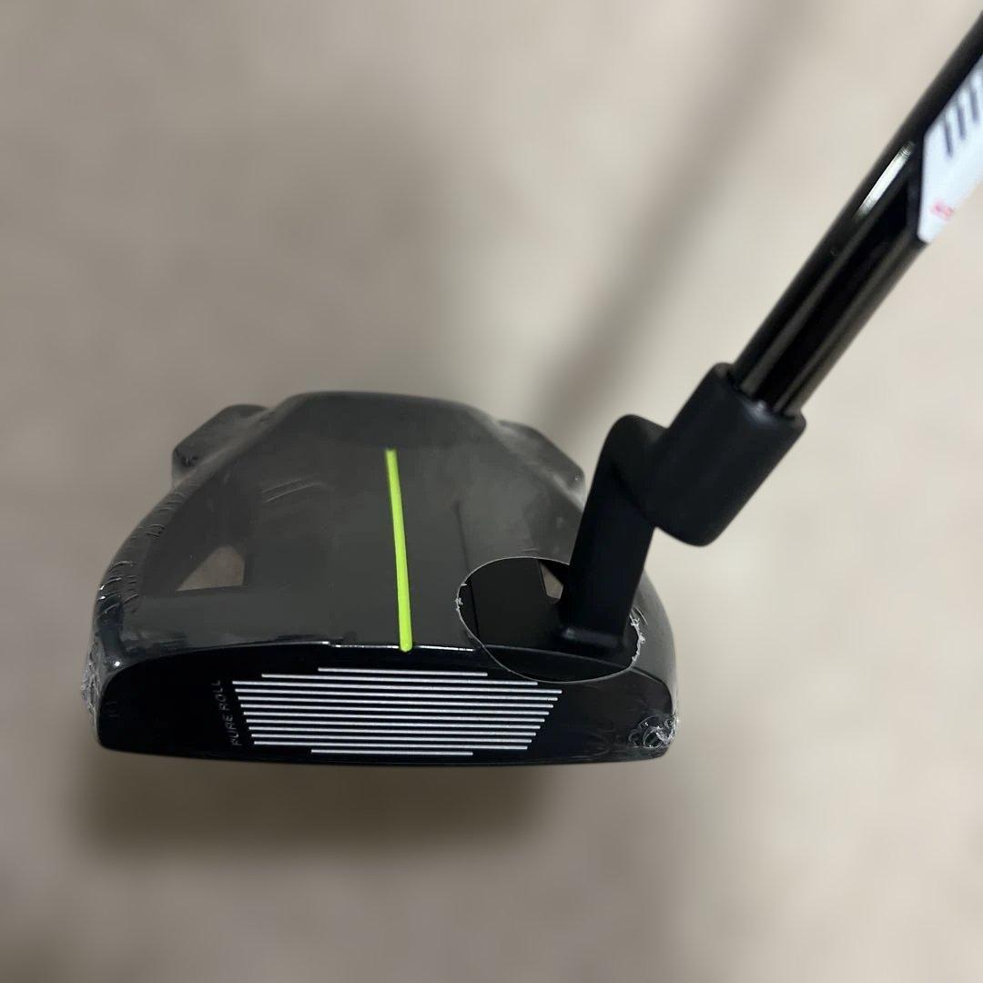 TaylorMade Spider ハロウィン　パター ヘッドカバー付き