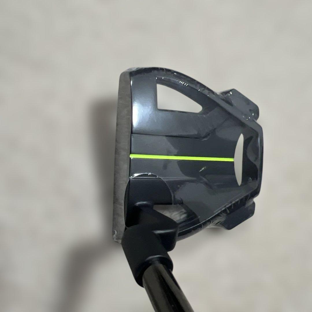 TaylorMade Spider ハロウィン　パター ヘッドカバー付き