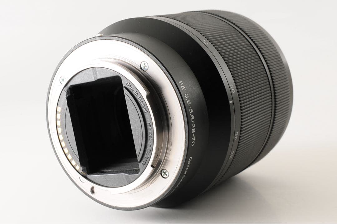 【綺麗】 ソニー SONY α7 II ILCE-7M2 28-70mm