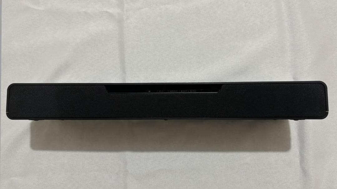 Panasonic(パナソニック) シアターバー SC-HTB01 2019年製