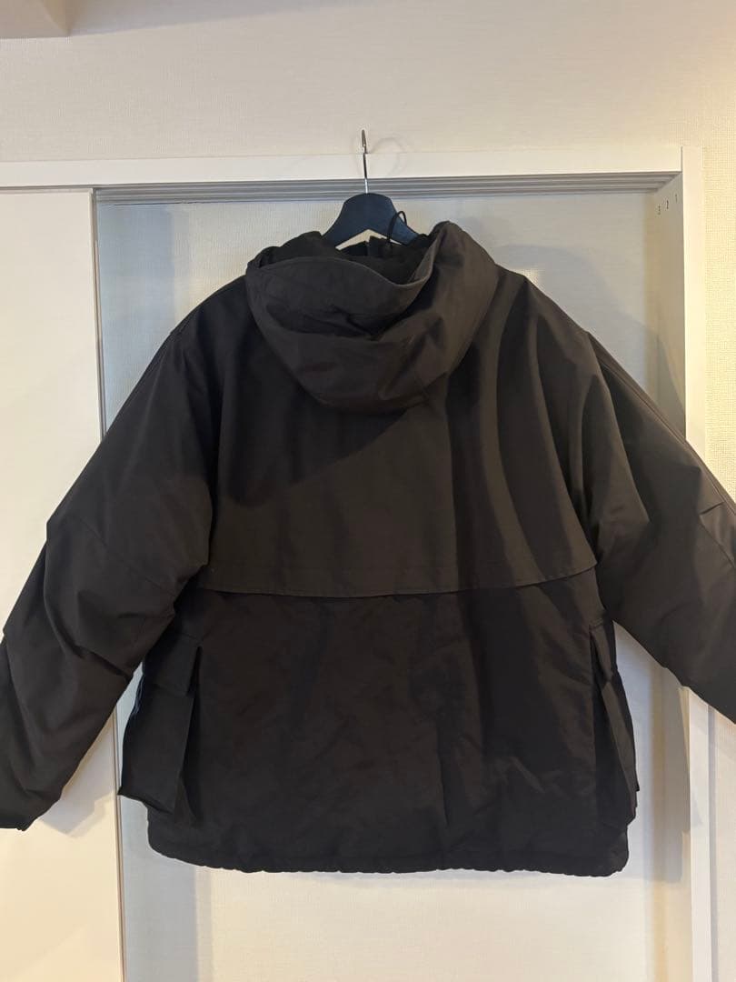 ダイワピア39 TECH LOGGER MOUNTAIN DOWN PARKA