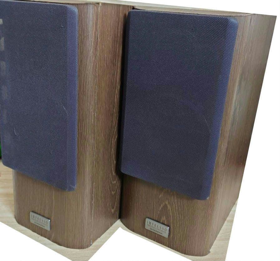 【レア】PIONEER　S-J7-Q 2ウェイ3スピーカー