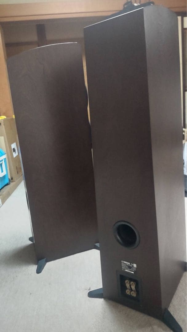 YAMAHA NS-F700 2台セット ヤマハ スピーカー ホームシアター