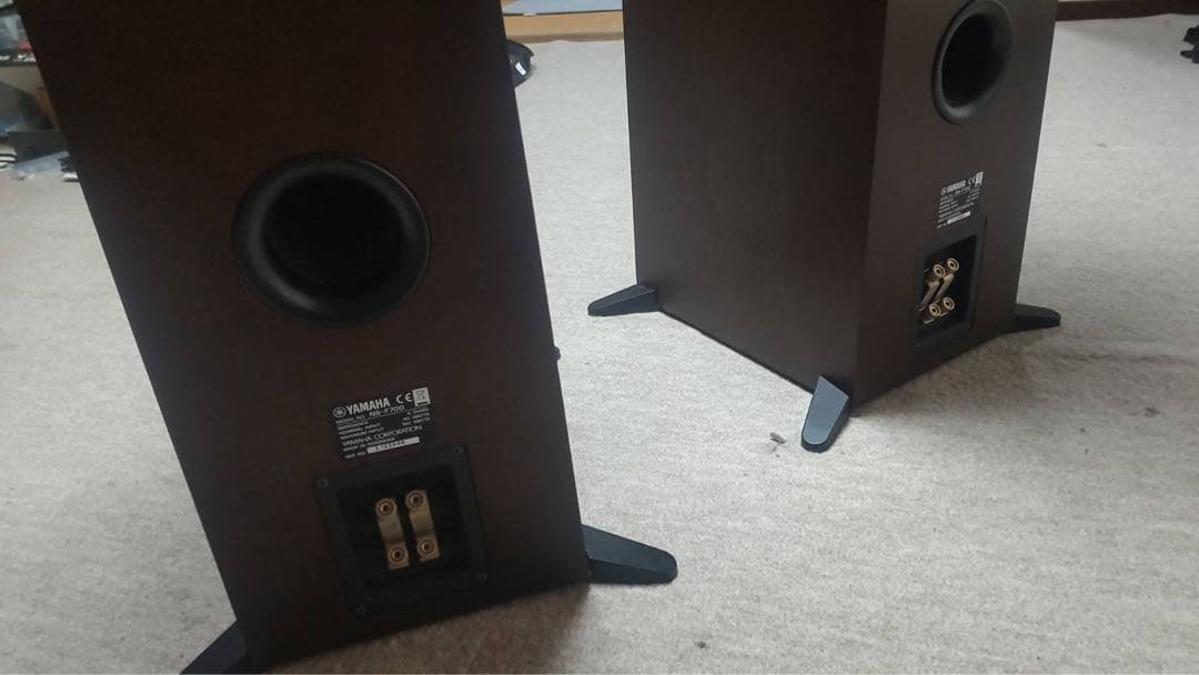 YAMAHA NS-F700 2台セット ヤマハ スピーカー ホームシアター