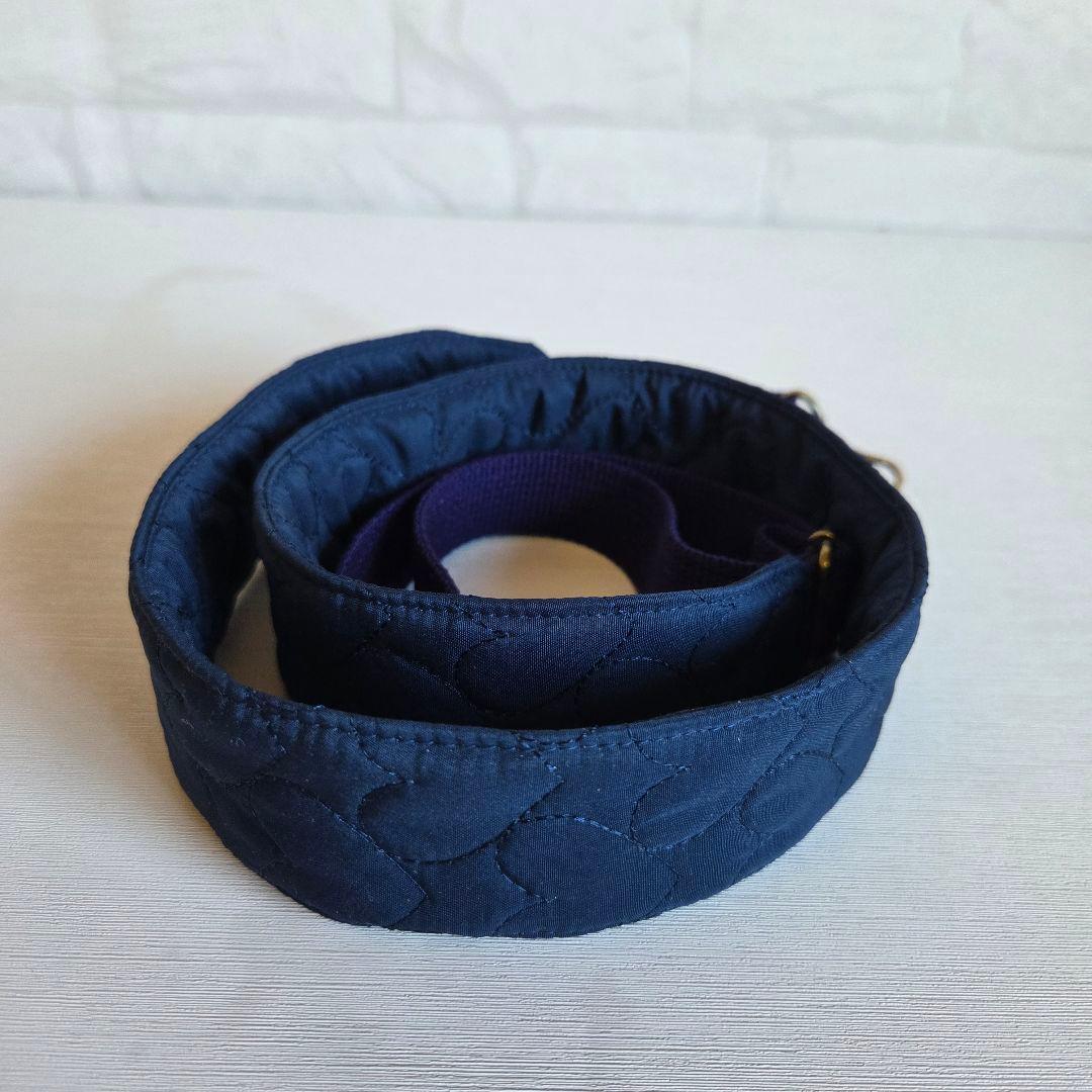 JUNE様　丸型ボストンバッグ(L)　ハートキルティング　ハンドメイド