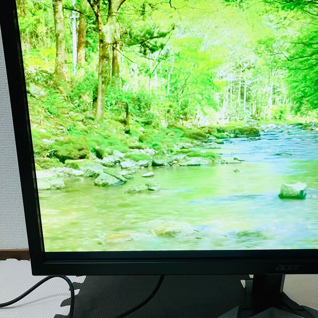 Acer エイサー ゲーミングモニター 液晶 28インチ 4K スピーカー内蔵