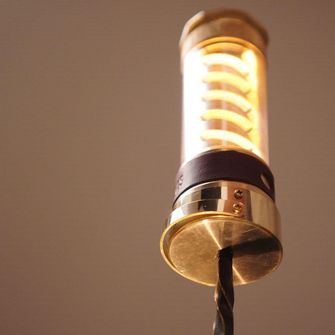 エジソンライト　カスタムパーツ