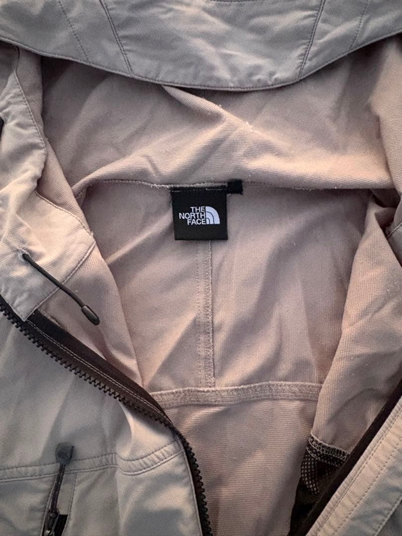 ノースフェイス V3 JACKET ナイロンソフトシェルジャケット　M