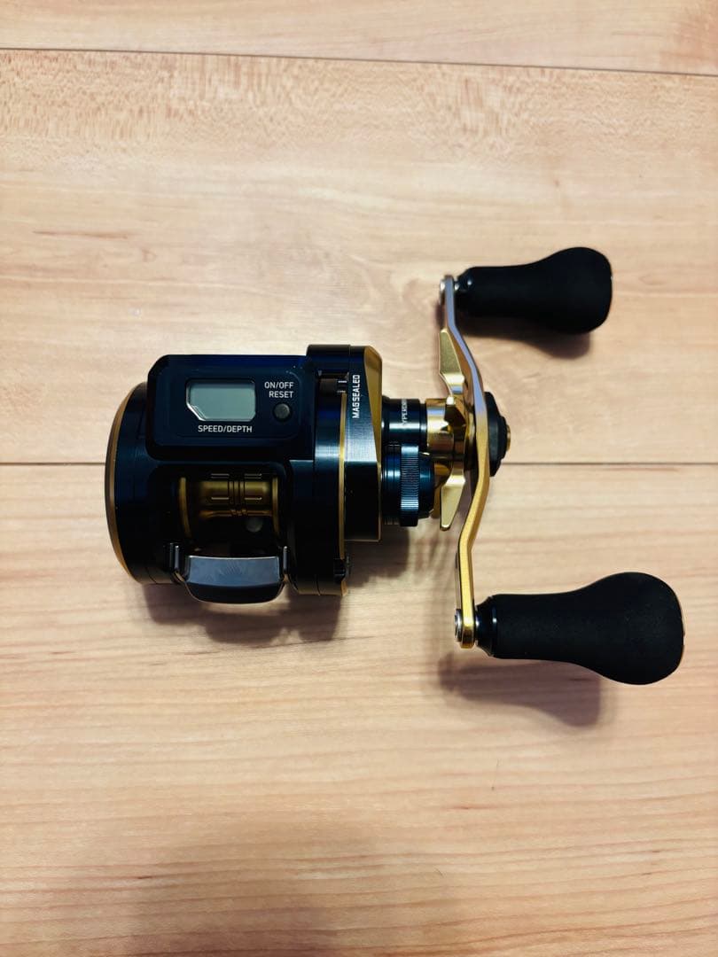 美品　DAIWA SALTIGA IC 100P-DH